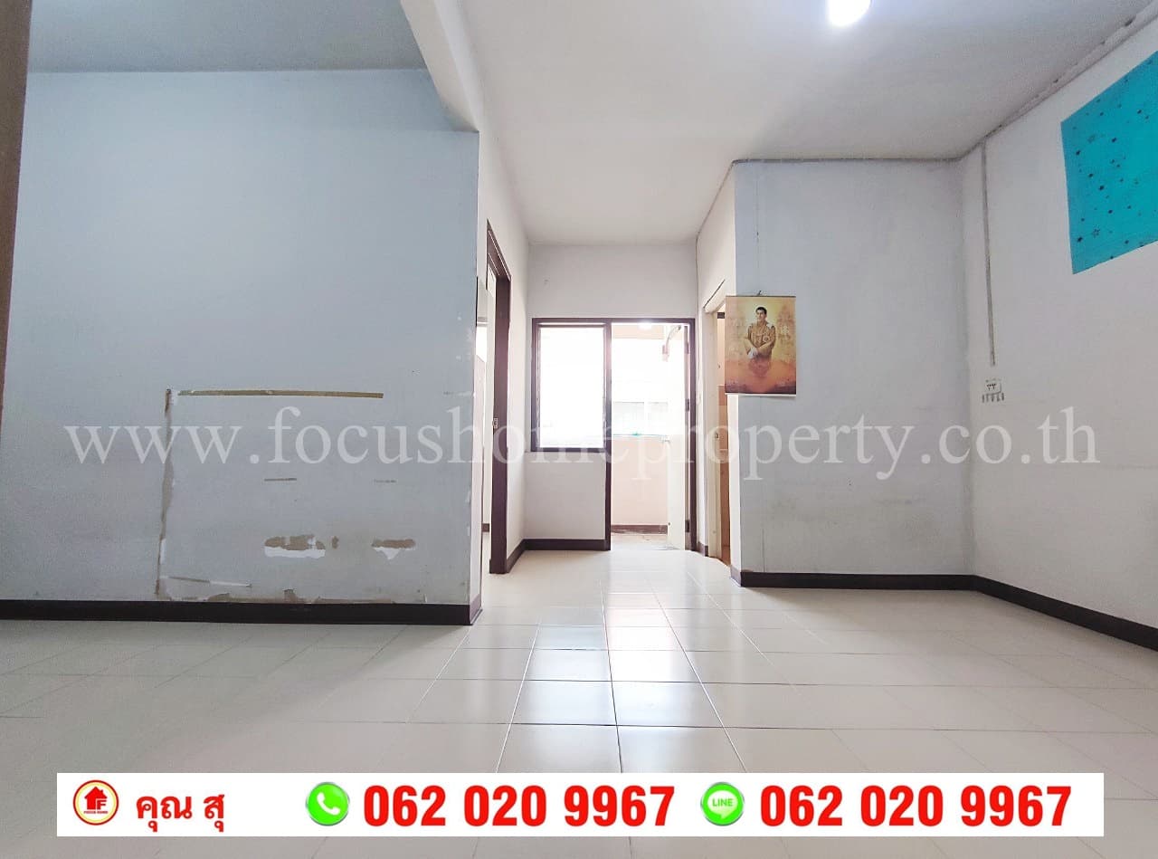 ขาย เอื้ออาทร วัดกู้ 2 อาคาร 95 ชั้น 5